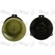 Purchase Top-Quality New Blower Motor With Wheel by GLOBAL PARTS DISTRIBUTORS - 2311555 pa1