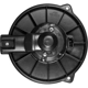 Purchase Top-Quality New Blower Motor With Wheel by GLOBAL PARTS DISTRIBUTORS - 2311558 pa4