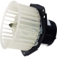 Purchase Top-Quality New Blower Motor With Wheel by GLOBAL PARTS DISTRIBUTORS - 2311579 pa1