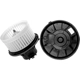 Purchase Top-Quality New Blower Motor With Wheel by GLOBAL PARTS DISTRIBUTORS - 2311587 pa2