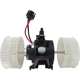 Purchase Top-Quality New Blower Motor With Wheel by GLOBAL PARTS DISTRIBUTORS - 2311843 pa1