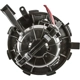 Purchase Top-Quality New Blower Motor With Wheel by GLOBAL PARTS DISTRIBUTORS - 2311874 pa1