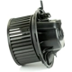 Purchase Top-Quality New Blower Motor With Wheel by NISSENS - 87034 pa1