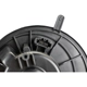 Purchase Top-Quality New Blower Motor With Wheel by NISSENS - 87034 pa3