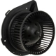 Purchase Top-Quality New Blower Motor With Wheel by NISSENS - 87066 pa2