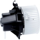 Purchase Top-Quality New Blower Motor With Wheel by NISSENS - 87105 pa5