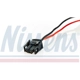 Purchase Top-Quality New Blower Motor With Wheel by NISSENS - 87109 pa3