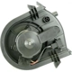 Purchase Top-Quality New Blower Motor With Wheel by NISSENS - 87176 pa3