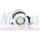 Purchase Top-Quality New Blower Motor With Wheel by NISSENS - 87196 pa2