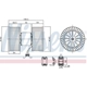 Purchase Top-Quality New Blower Motor With Wheel by NISSENS - 87196 pa4
