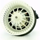 Purchase Top-Quality New Blower Motor With Wheel by NISSENS - 87223 pa4