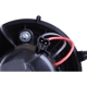 Purchase Top-Quality New Blower Motor With Wheel by NISSENS - 87233 pa4