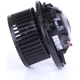 Purchase Top-Quality New Blower Motor With Wheel by NISSENS - 87431 pa1
