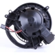 Purchase Top-Quality New Blower Motor With Wheel by NISSENS - 87431 pa5
