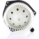Purchase Top-Quality New Blower Motor With Wheel by NISSENS - 87550 pa3