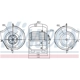 Purchase Top-Quality New Blower Motor With Wheel by NISSENS - 87768 pa5