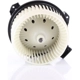 Purchase Top-Quality New Blower Motor With Wheel by NISSENS - 87787 pa2