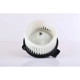 Purchase Top-Quality New Blower Motor With Wheel by NISSENS - 87821 pa5