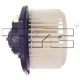 Purchase Top-Quality New Blower Motor With Wheel by TYC - 700004 pa1