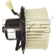 Purchase Top-Quality New Blower Motor With Wheel by TYC - 700010 pa6