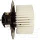 Purchase Top-Quality New Blower Motor With Wheel by TYC - 700019 pa1