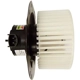 Purchase Top-Quality New Blower Motor With Wheel by TYC - 700019 pa10