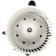 Purchase Top-Quality TYC - 700027 - New Blower Motor With Wheel pa21