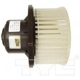 Purchase Top-Quality New Blower Motor With Wheel by TYC - 700046 pa12