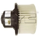 Purchase Top-Quality New Blower Motor With Wheel by TYC - 700046 pa2