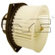Purchase Top-Quality New Blower Motor With Wheel by TYC - 700046 pa6