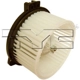 Purchase Top-Quality New Blower Motor With Wheel by TYC - 700051 pa4