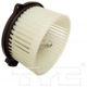 Purchase Top-Quality New Blower Motor With Wheel by TYC - 700053 pa14