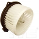 Purchase Top-Quality New Blower Motor With Wheel by TYC - 700054 pa2