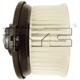 Purchase Top-Quality New Blower Motor With Wheel by TYC - 700055 pa1