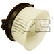 Purchase Top-Quality New Blower Motor With Wheel by TYC - 700055 pa8