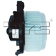 Purchase Top-Quality Moteur de soufflerie avec cage de ventilateur par TYC - 700062 pa5
