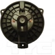 Purchase Top-Quality New Blower Motor With Wheel by TYC - 700063 pa9