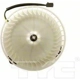 Purchase Top-Quality New Blower Motor With Wheel by TYC - 700070 pa14