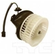 Purchase Top-Quality New Blower Motor With Wheel by TYC - 700070 pa15