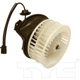 Purchase Top-Quality New Blower Motor With Wheel by TYC - 700070 pa4