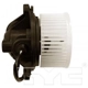 Purchase Top-Quality New Blower Motor With Wheel by TYC - 700071 pa11