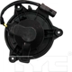 Purchase Top-Quality New Blower Motor With Wheel by TYC - 700071 pa6