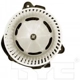 Purchase Top-Quality New Blower Motor With Wheel by TYC - 700071 pa8