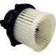 Purchase Top-Quality New Blower Motor With Wheel by TYC - 700075 pa11