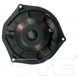 Purchase Top-Quality New Blower Motor With Wheel by TYC - 700075 pa14