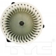 Purchase Top-Quality New Blower Motor With Wheel by TYC - 700075 pa16