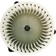 Purchase Top-Quality New Blower Motor With Wheel by TYC - 700075 pa9