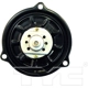 Purchase Top-Quality New Blower Motor With Wheel by TYC - 700077 pa1