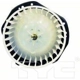 Purchase Top-Quality New Blower Motor With Wheel by TYC - 700080 pa1