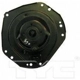 Purchase Top-Quality New Blower Motor With Wheel by TYC - 700080 pa5